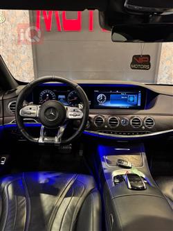 مرسيدس بنز S-Class
